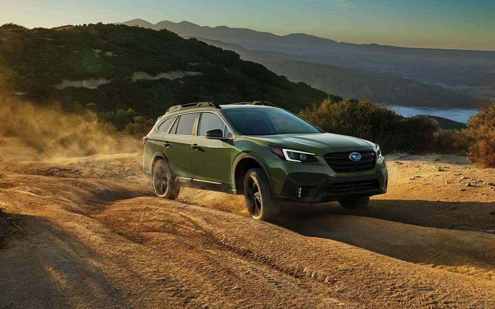 2020 Subaru Outback