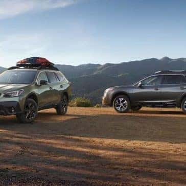 2020 Subaru Outback