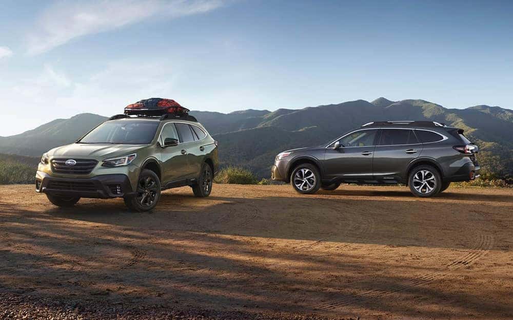 2020 Subaru Outback