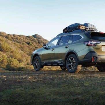 2020 Subaru Outback