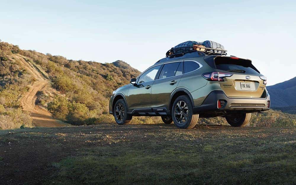 Subaru accessories store outback 2020