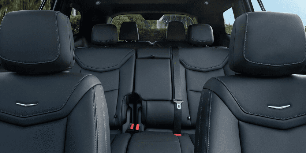 2022 Cadillac XT6 Interior | Serra Traverse City