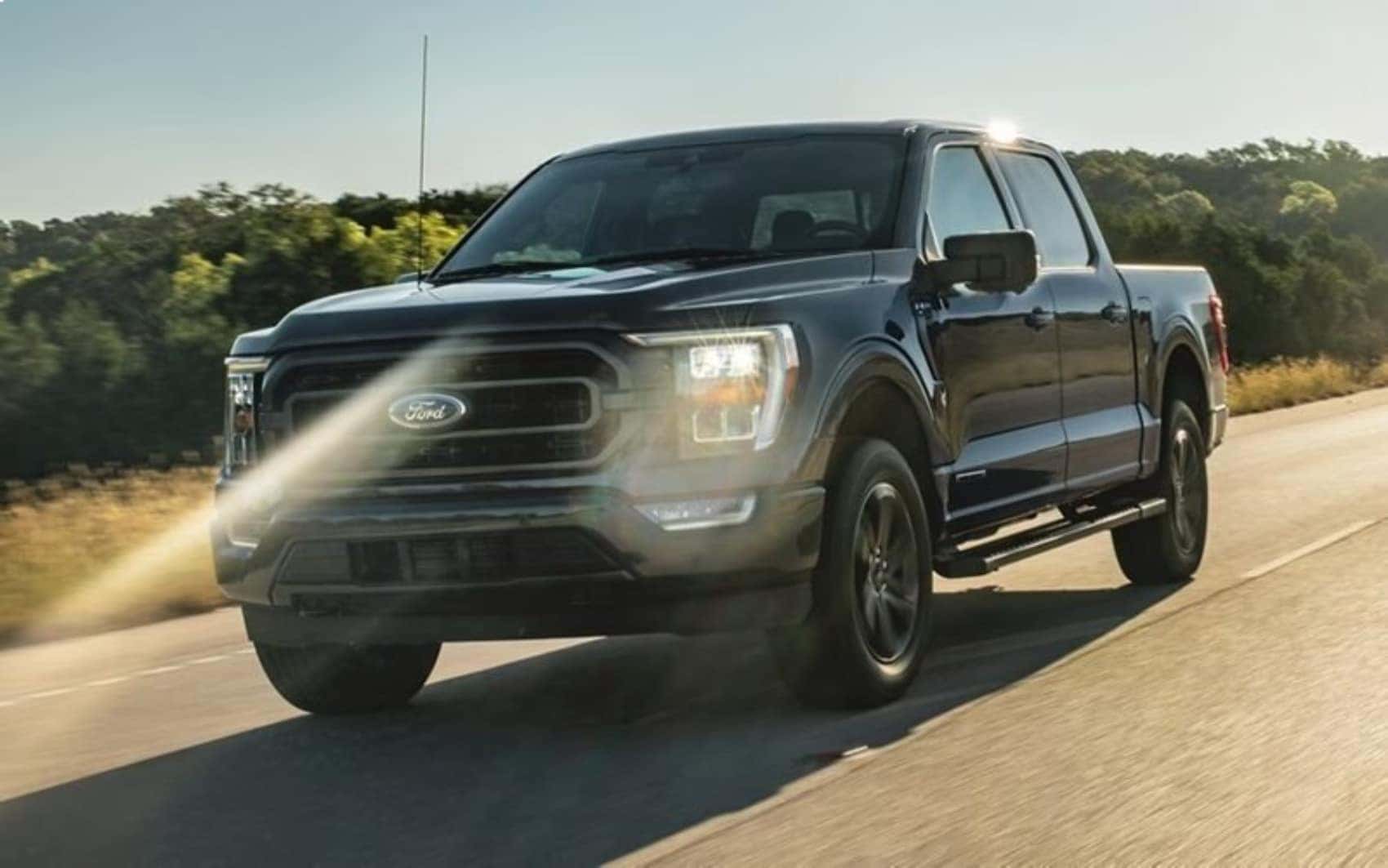 Ford F-150 Traverse City MI