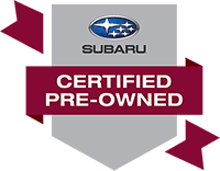 Subaru CPO logo