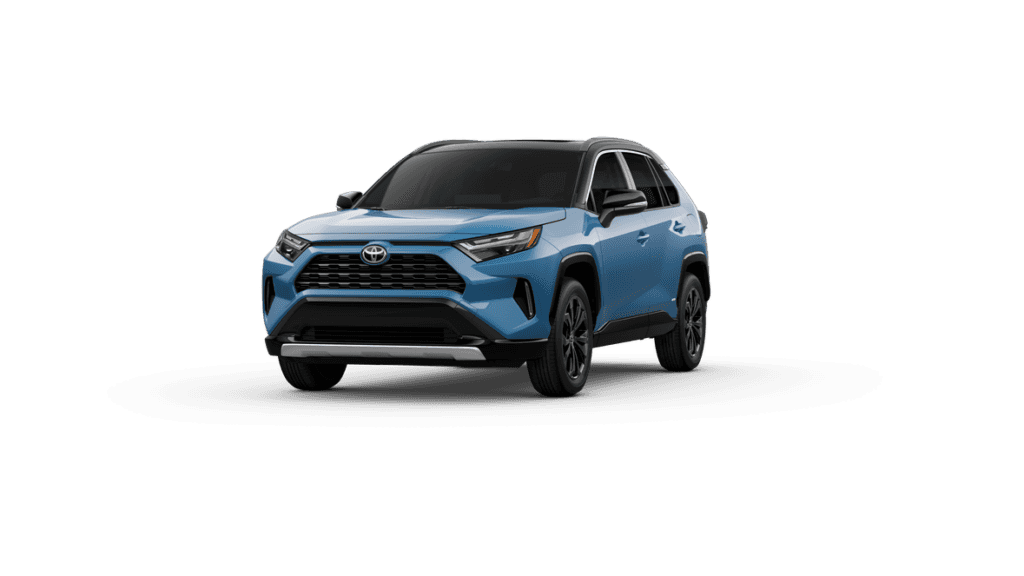 Summer of Serra is Here! 2025 Toyota RAV4, $329 per month!
