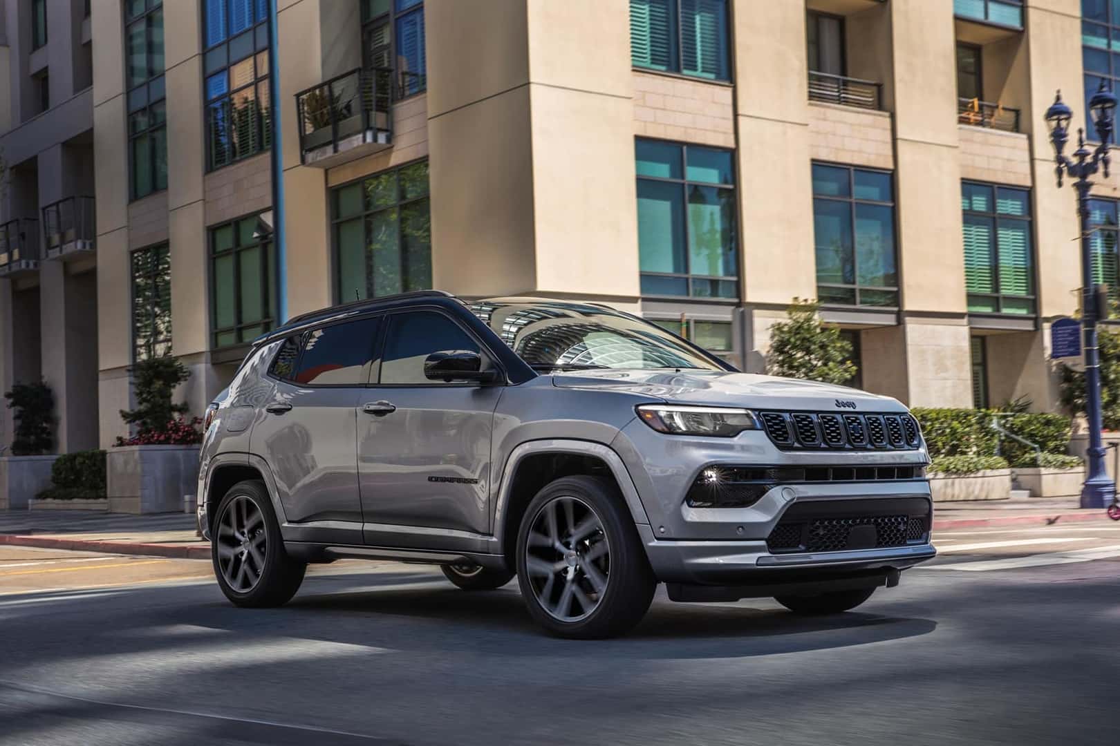 Jeep Compass for Sale 