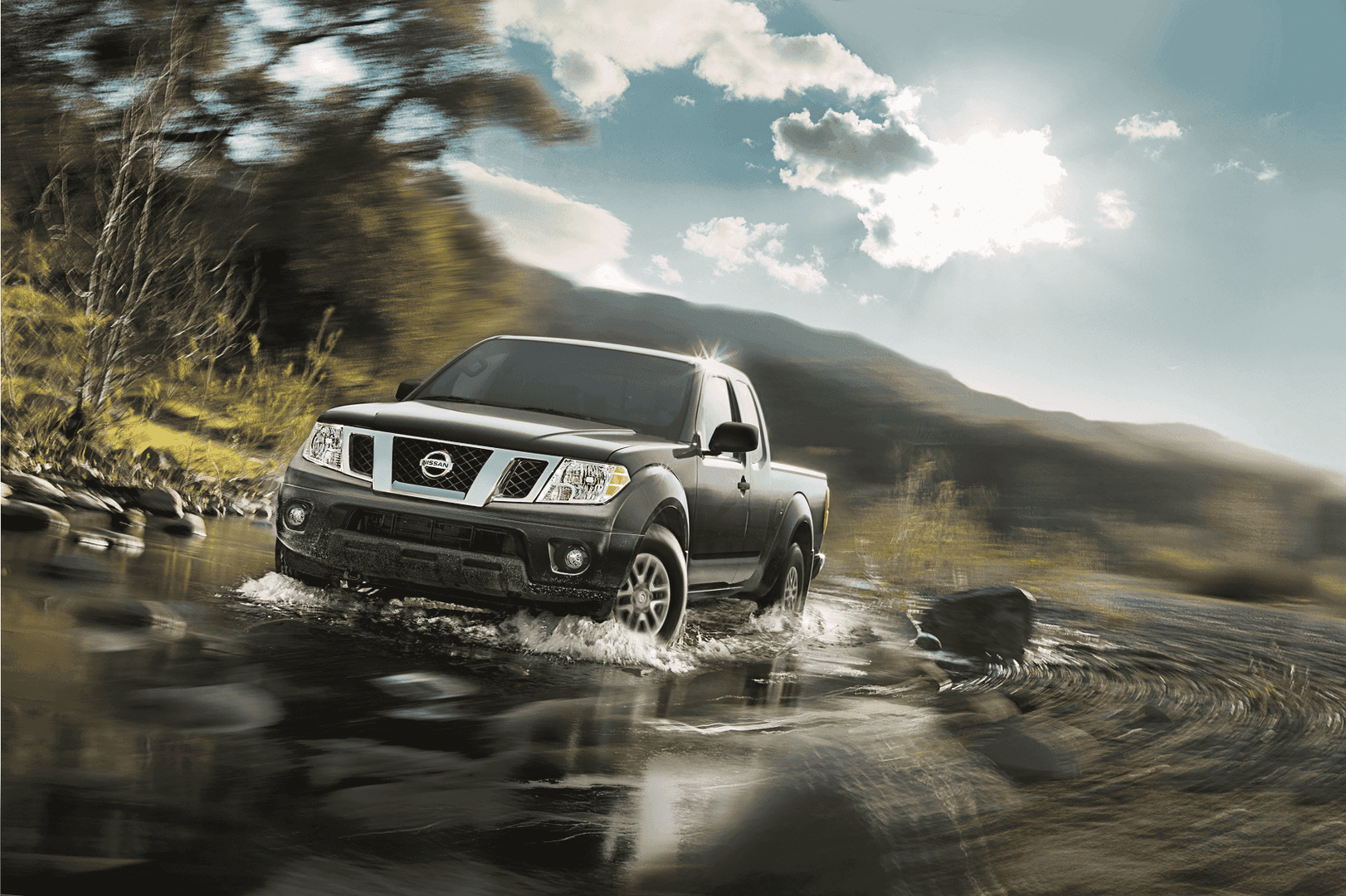 Nissan Frontier for Sale