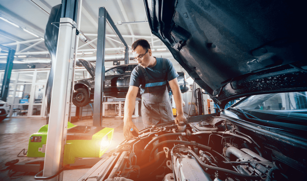 Used Car Maintenance Schedules