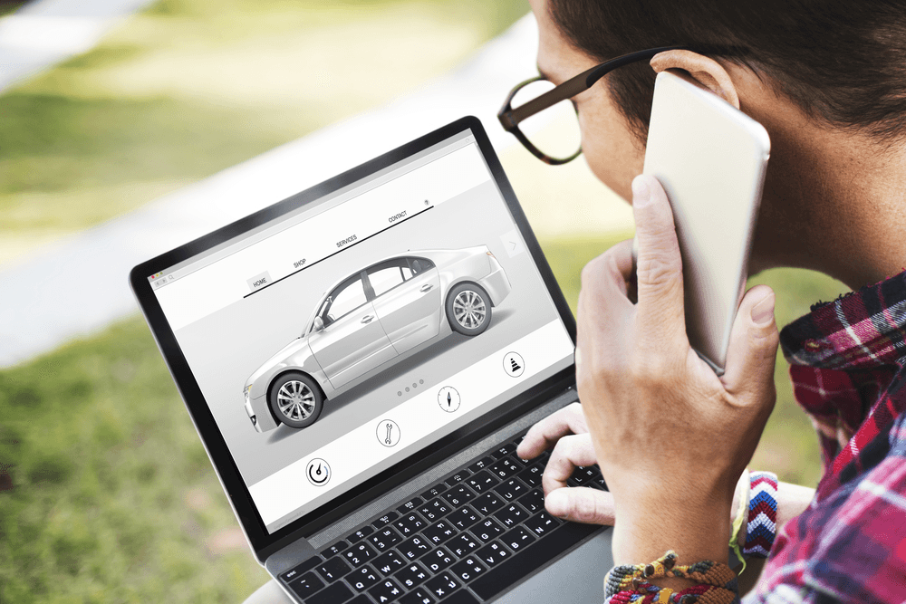 Value Your Trade-in Online