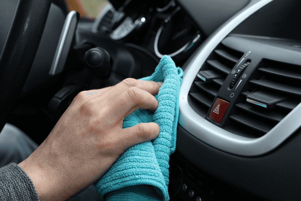 Detailing Your Trade-in