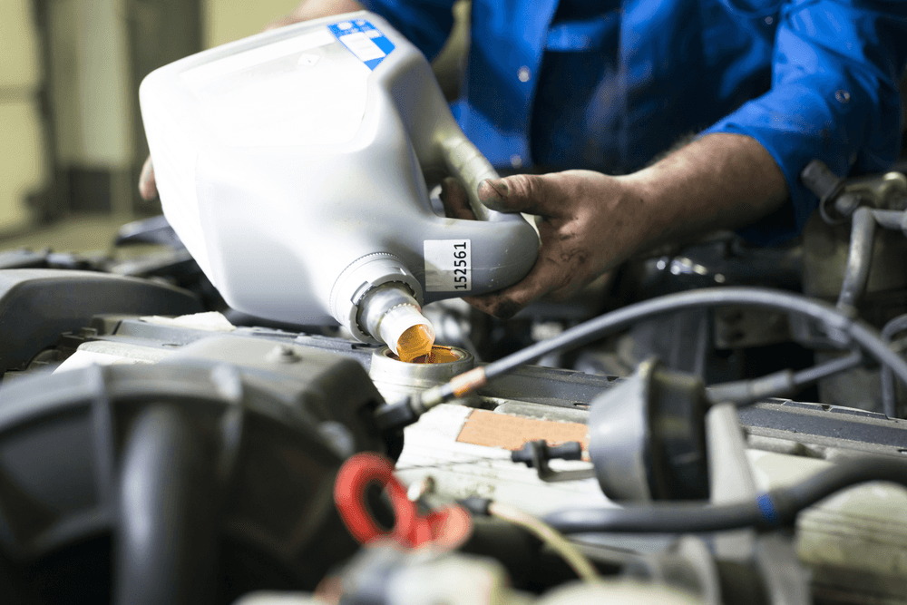 Routine Car Maintenance