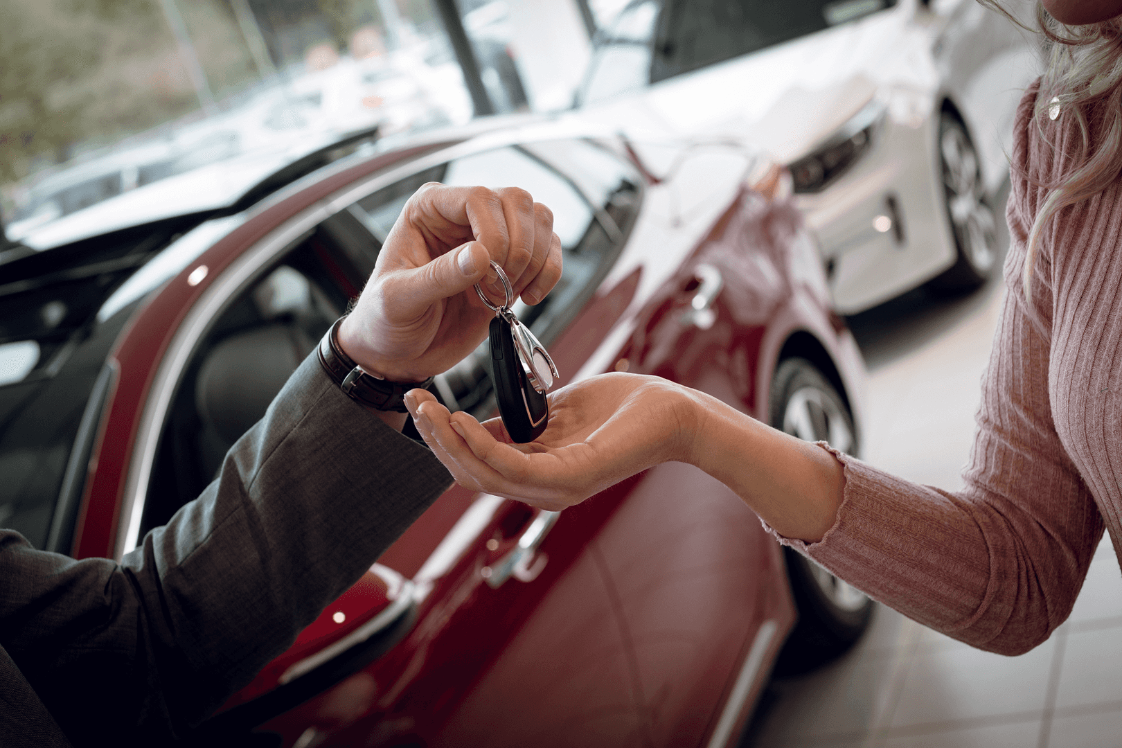 How to Boost Your Car’s Trade-in Value