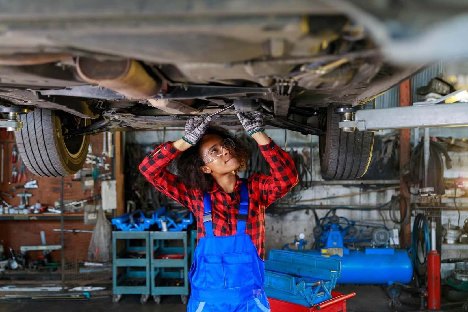 About Our Service Center