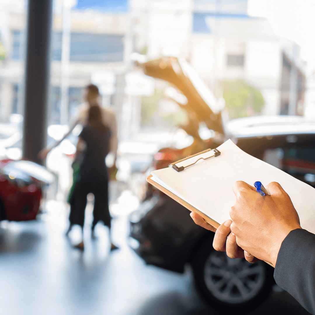 Used Car Buying Checklist