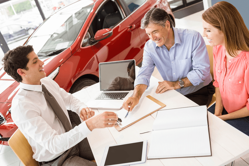 Trading or Selling Your Vehicle