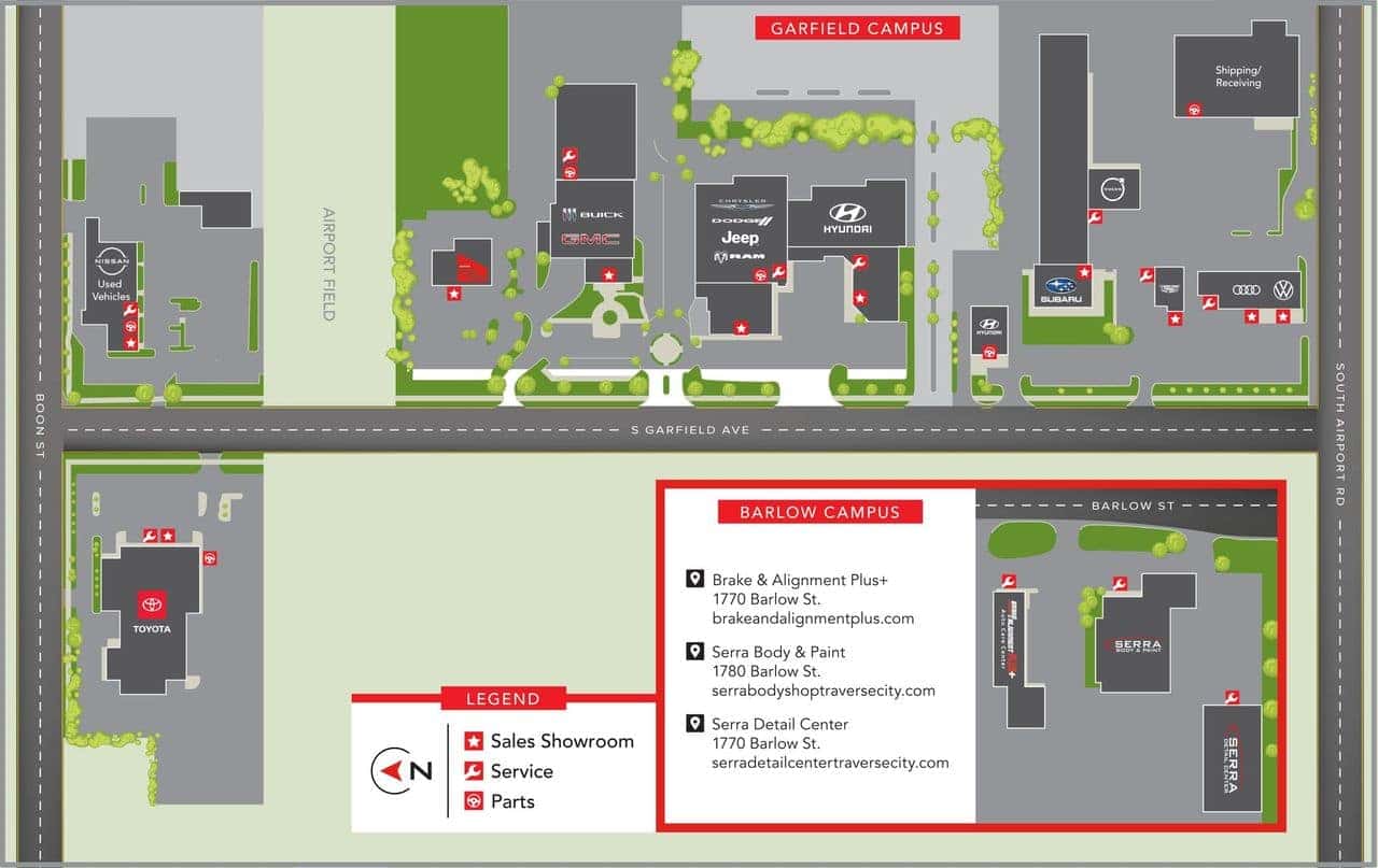 TC MAP
