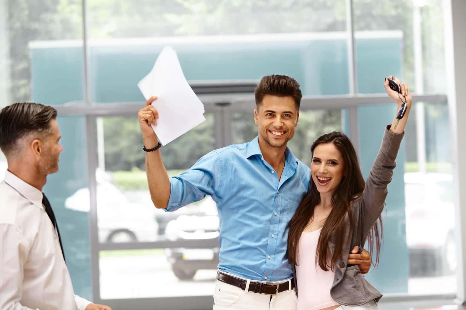 Certified Pre-Owned Car Dealer near Charlevoix MI 