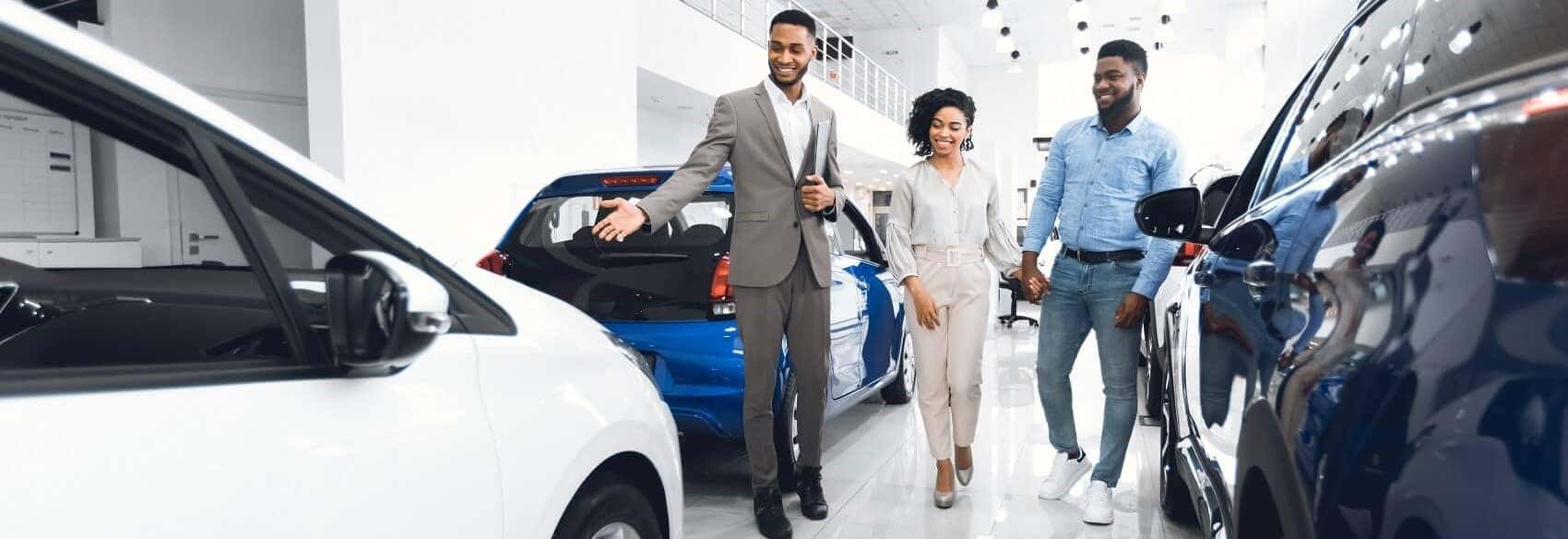 Certified Pre-Owned Car Dealer near Garfield Township MI 
