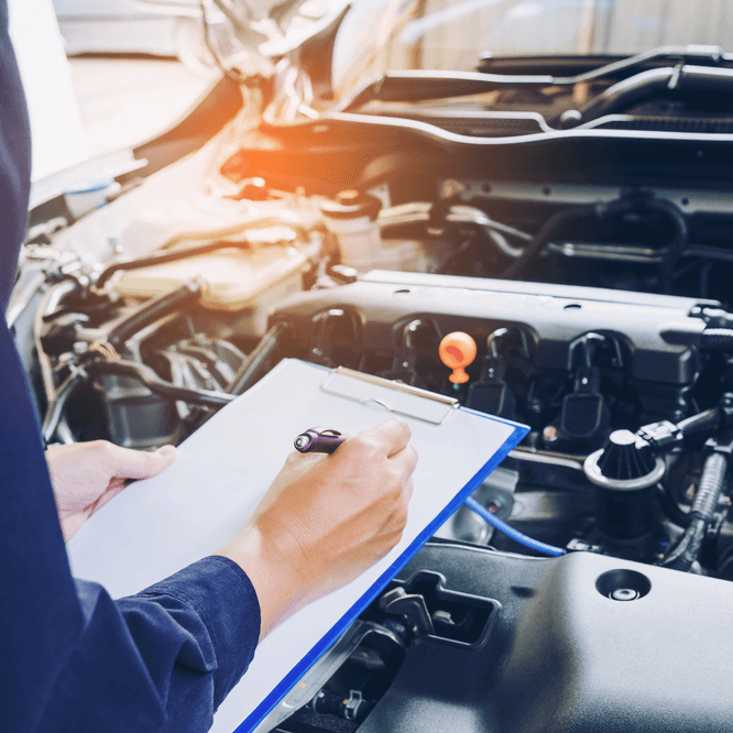 Expert Service and Genuine Parts