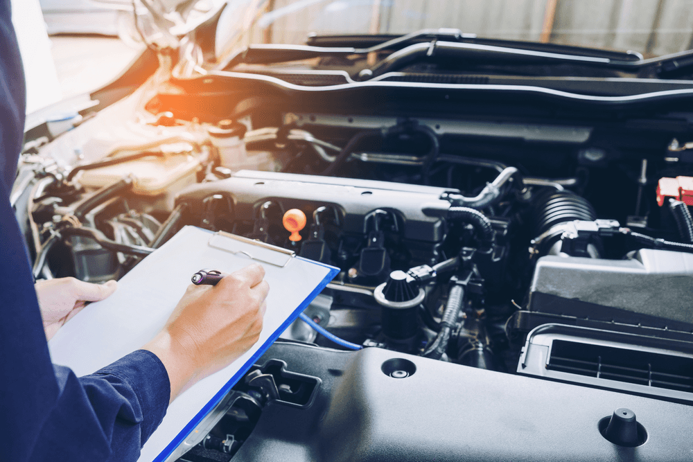 Vehicle Maintenance