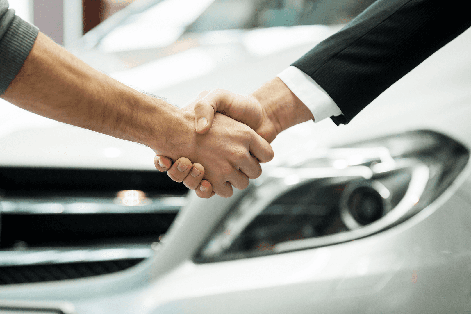Trade In a Car with Negative Equity