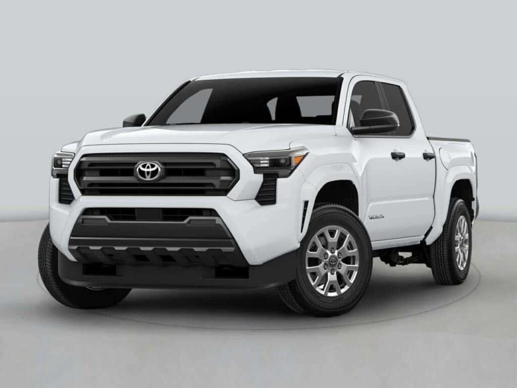 Summer of Serra is Here! 2025 Toyota Tacoma, $289 Per Month!