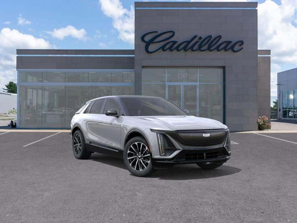 2025 Cadillac Lyriq Sport, $566.68 Per Month Lease