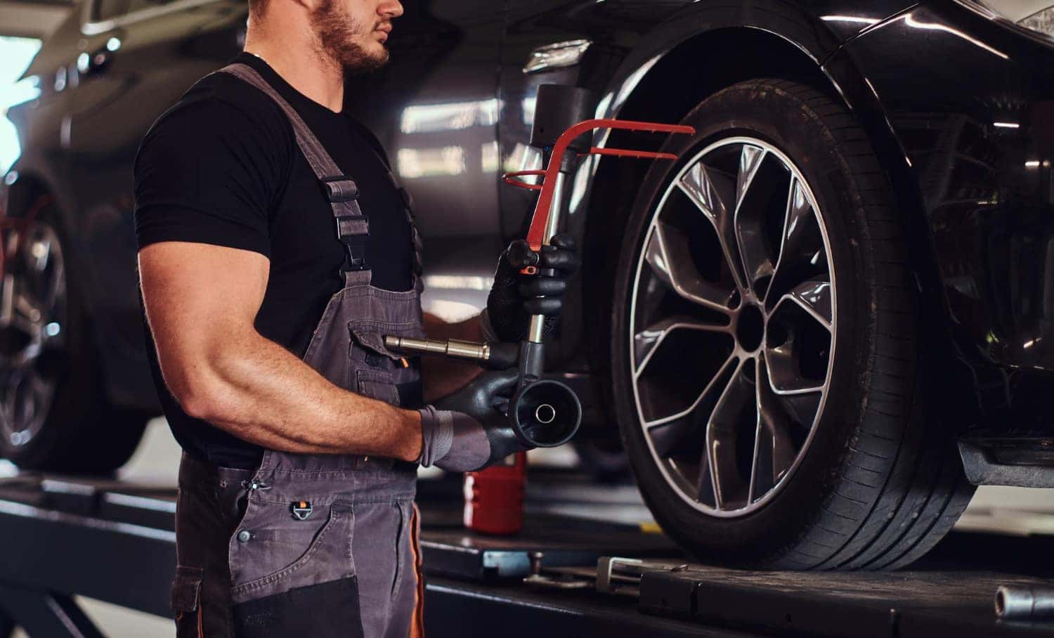 Tire Alignment and More