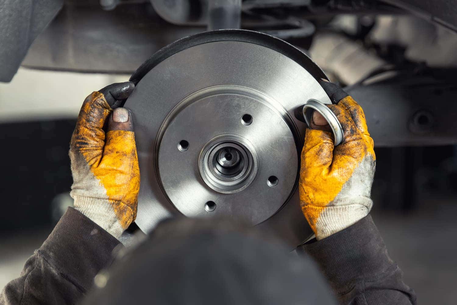 Learn More About Our Car’s Brakes