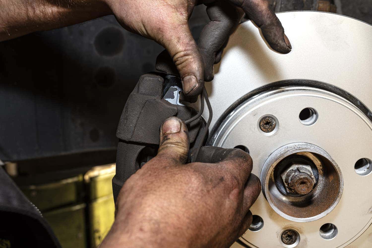 Brake Service and Maintenance