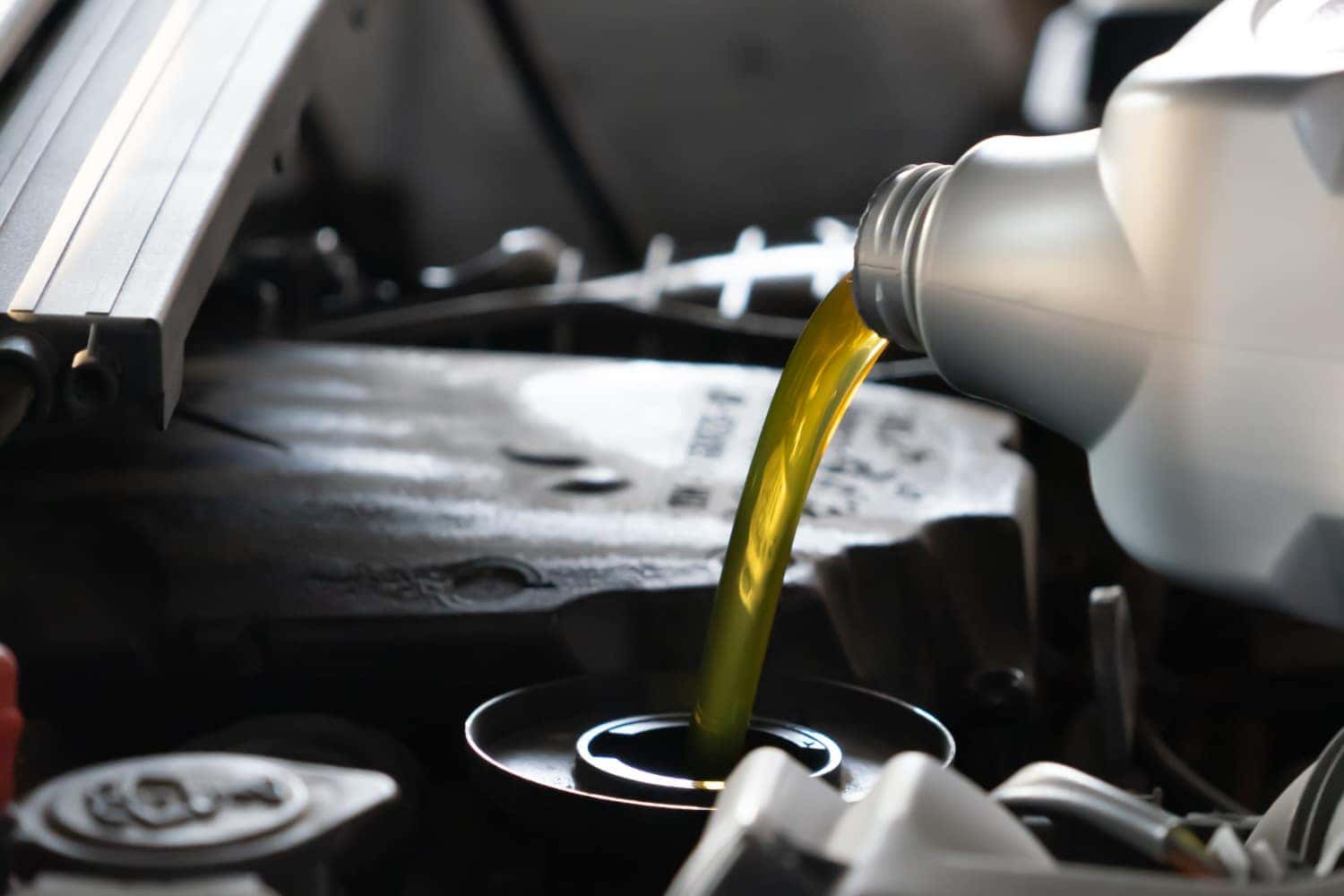 Quality Oil Change Services near You