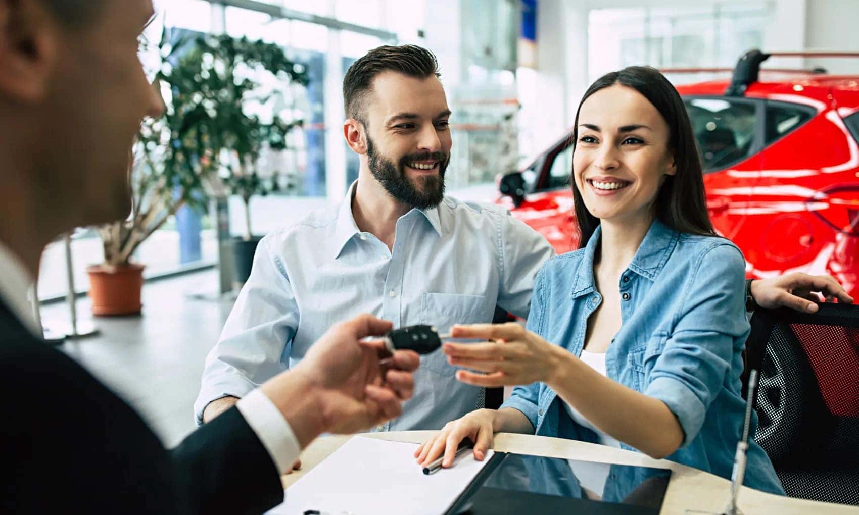 CPO Financing Tailored to Your Needs
