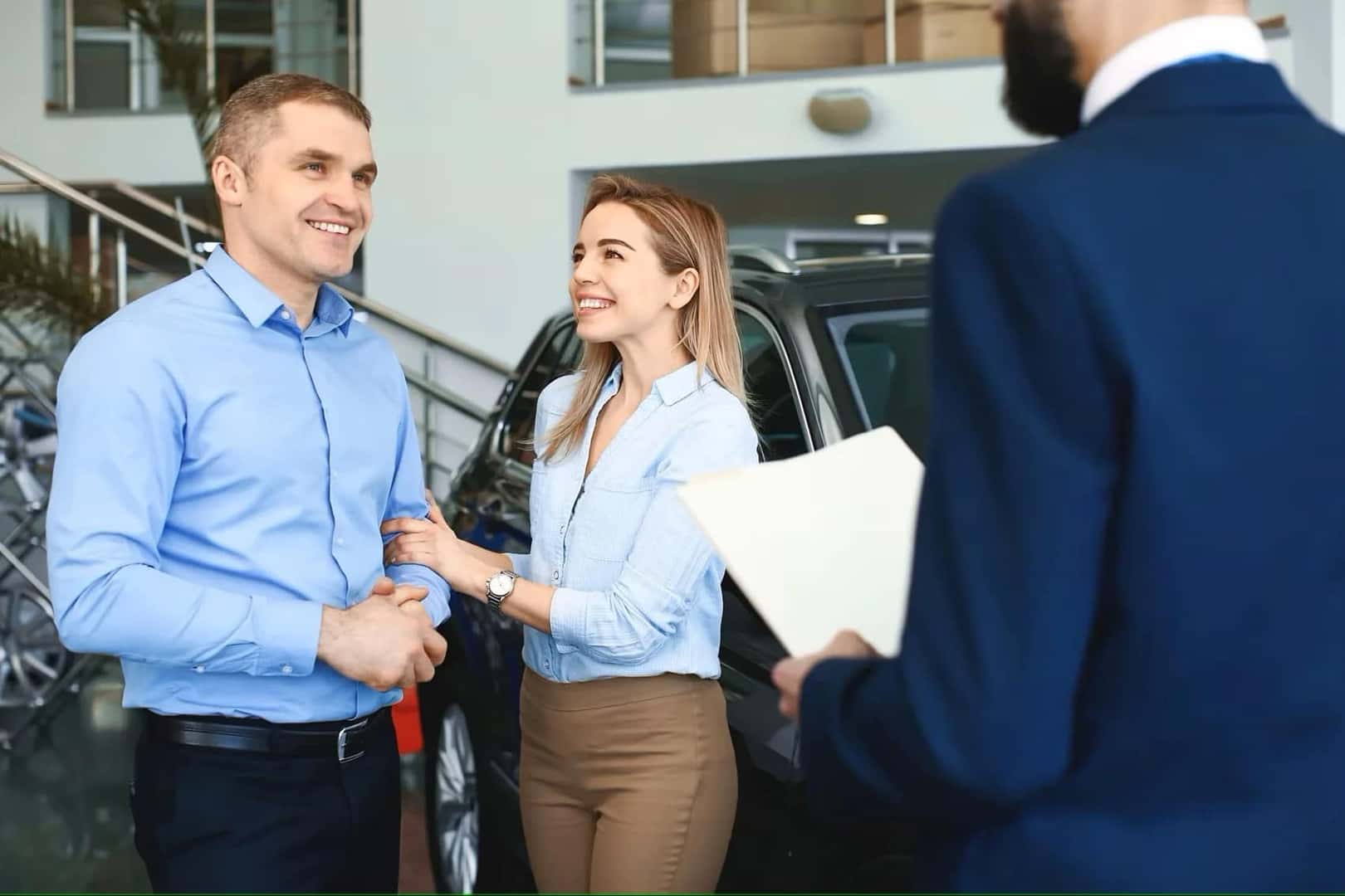 Why Choose Certified Pre-Owned Cars?