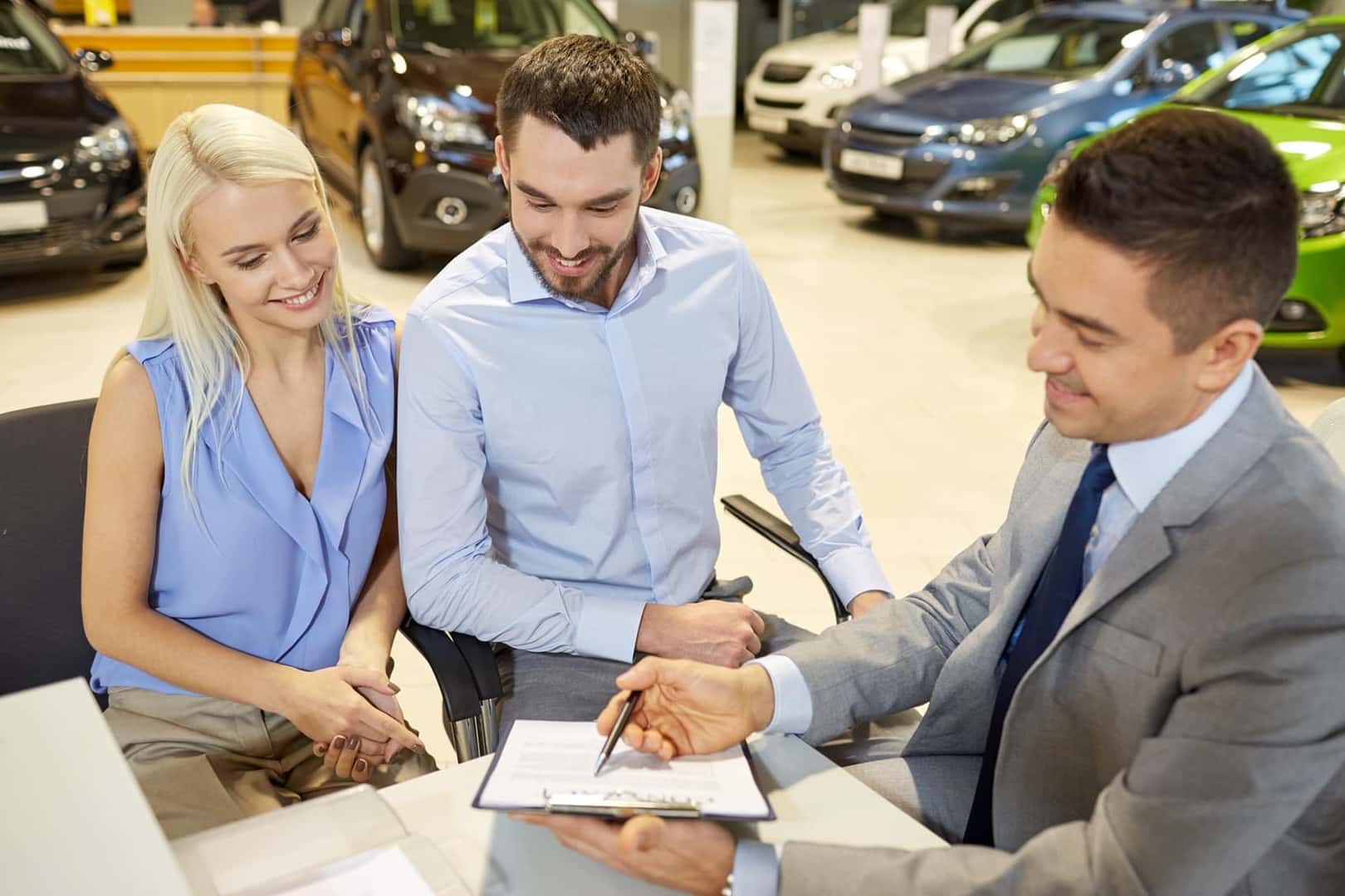 Flexible CPO Car Financing