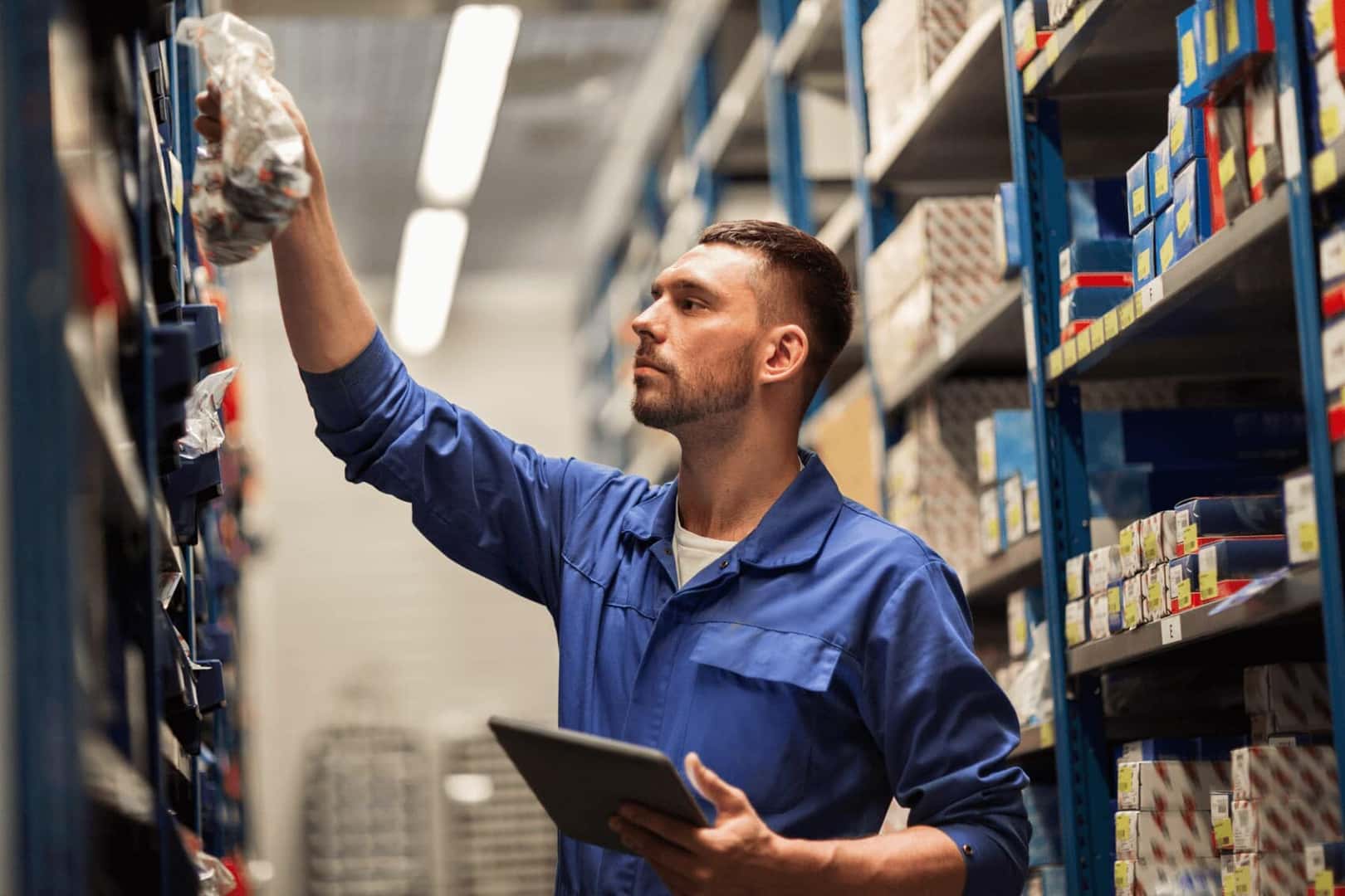 Serra of Traverse City Service & Parts Department