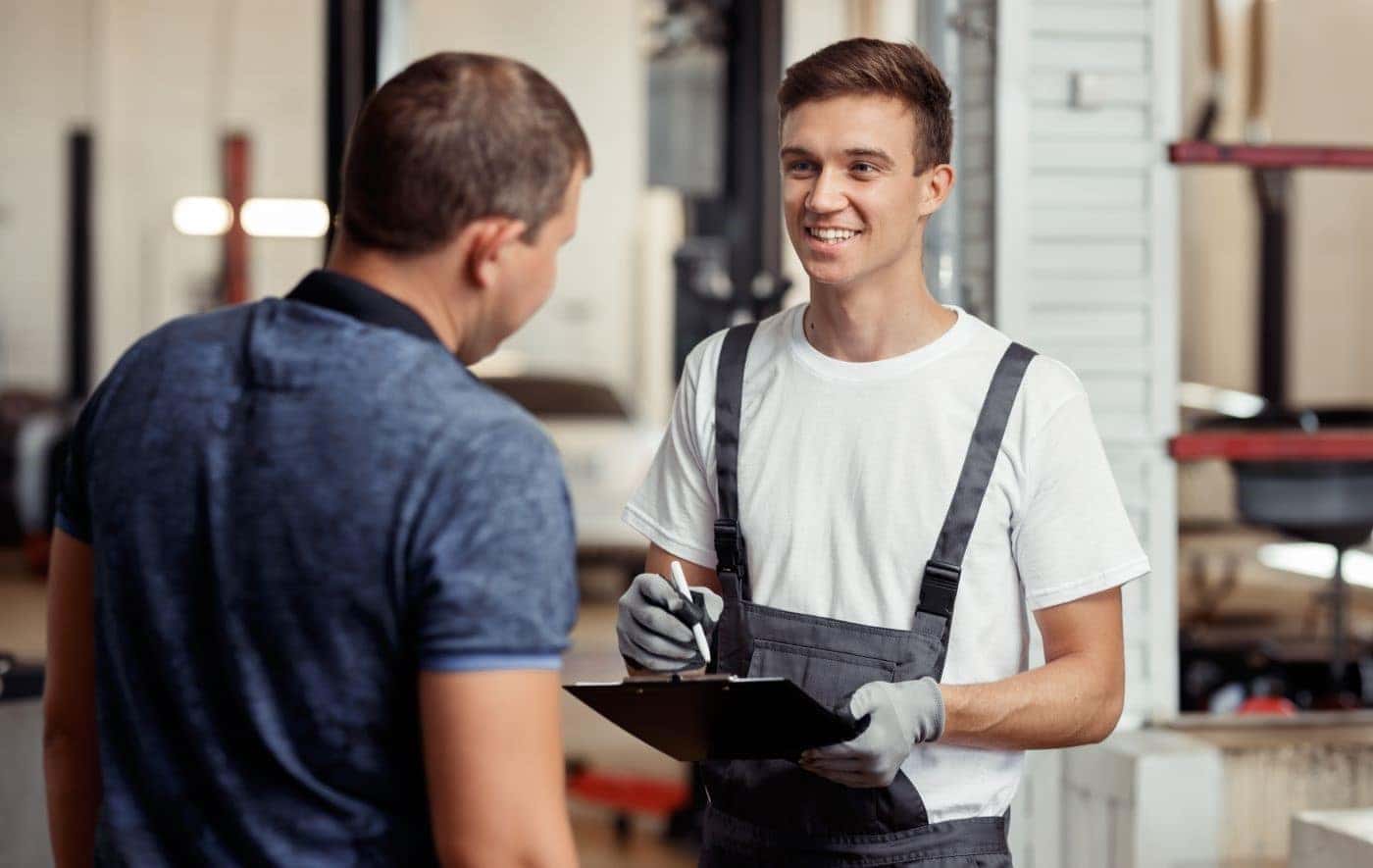 Dedicated Service You Can Count On