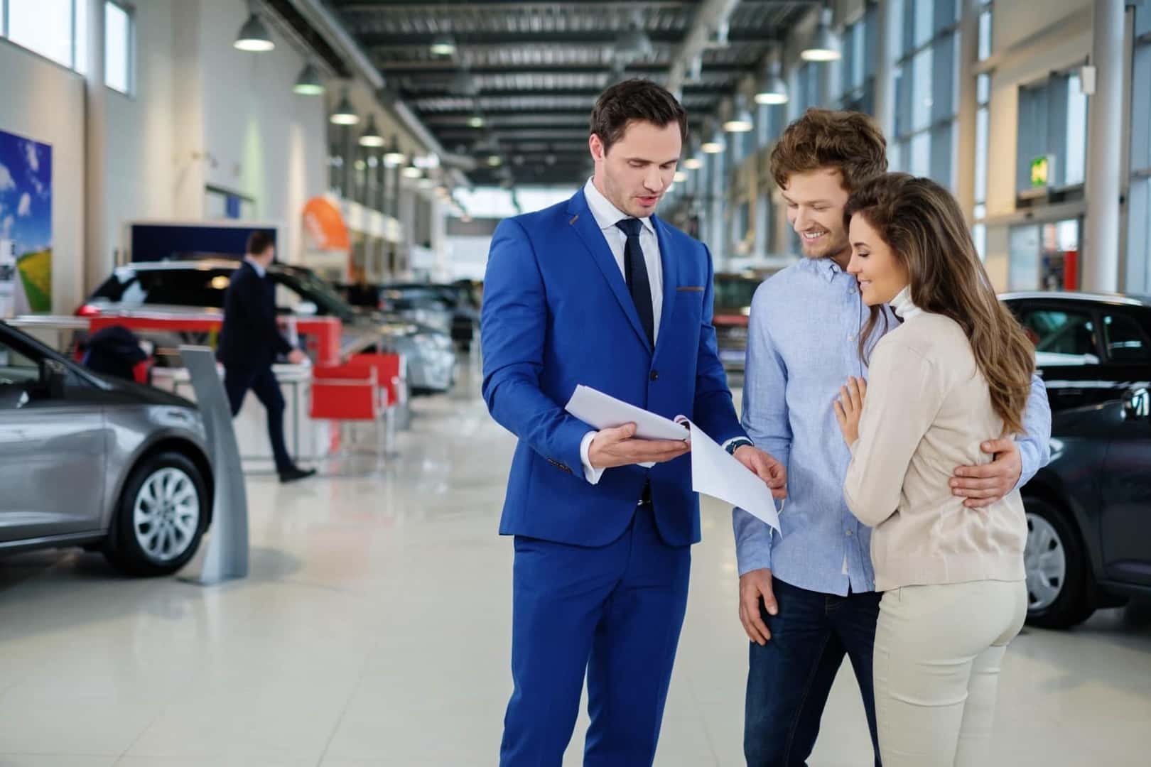 Used Car Financing