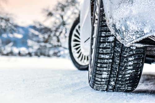 Tire Pressure Monitoring System Features