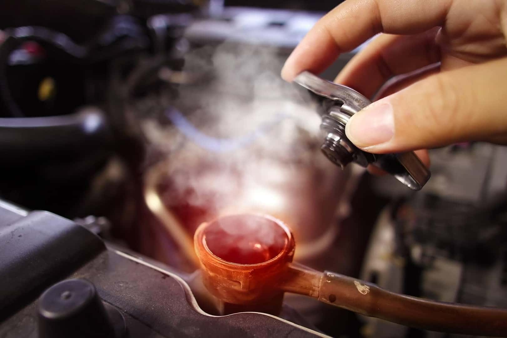 Why Is My Car Overheating?