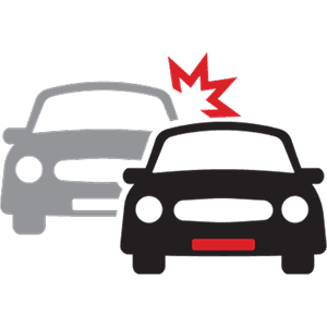 collision