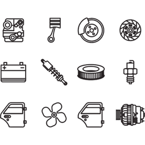 parts