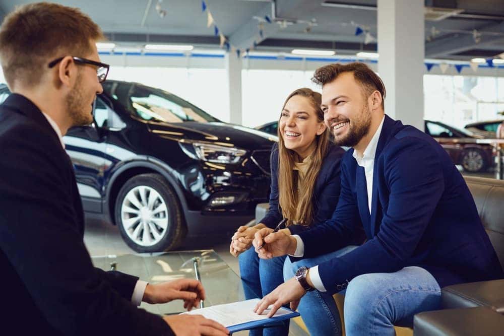 Volkswagen Dealer