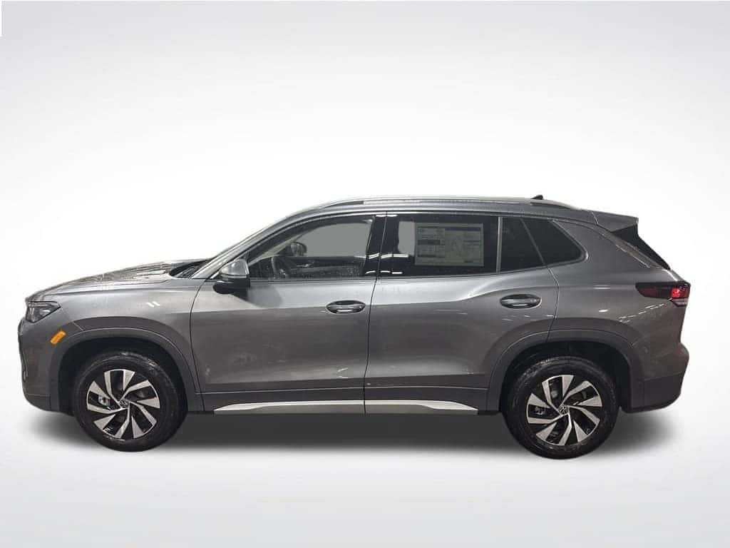 Lease a 2026 VW Tiguan SE 4-Motion for $359 per month!