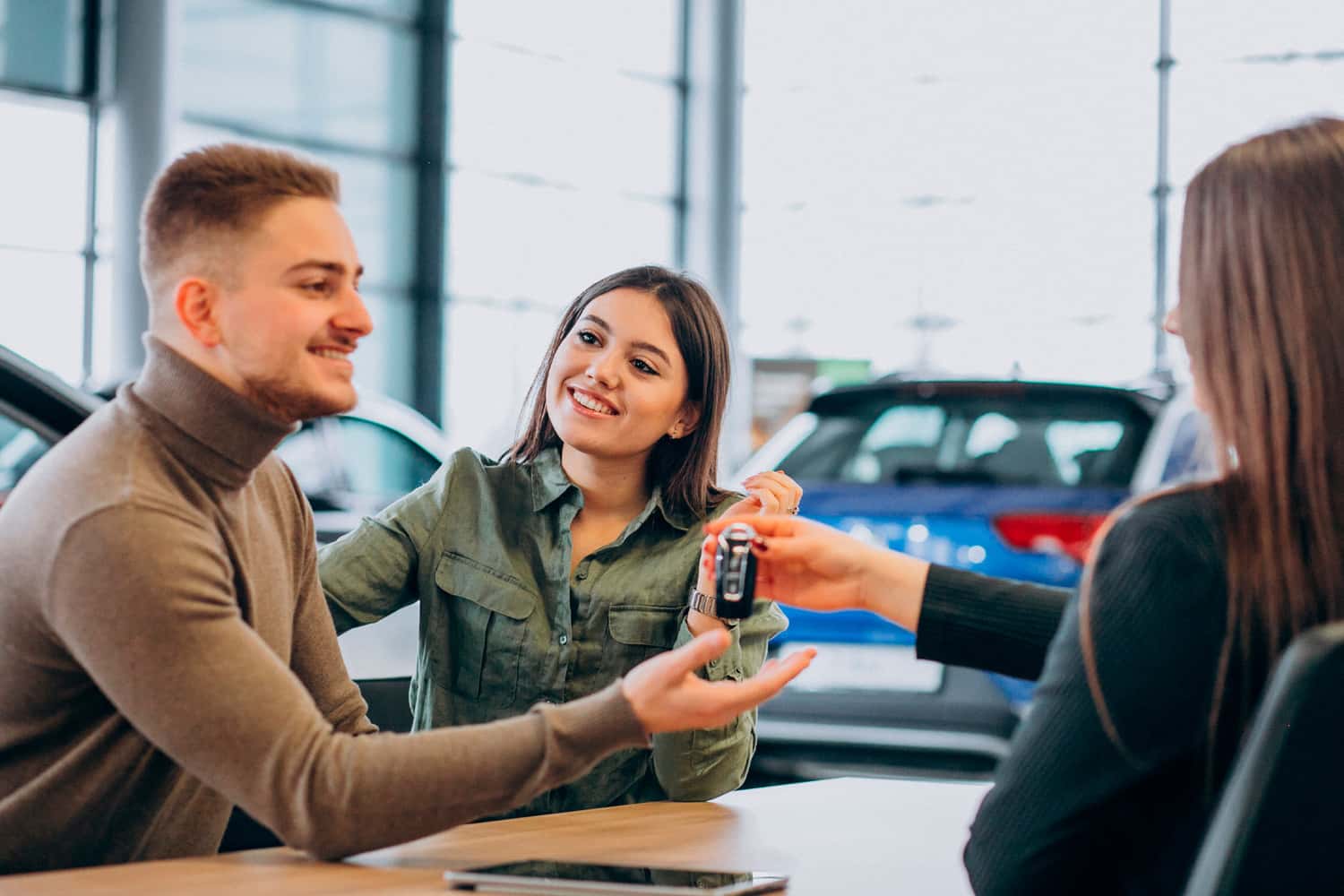 About Our Used Cars