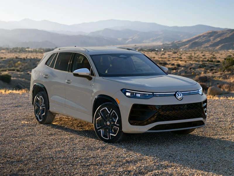 New Volkswagen vehicles at Serra Volkswagen of Traverse City