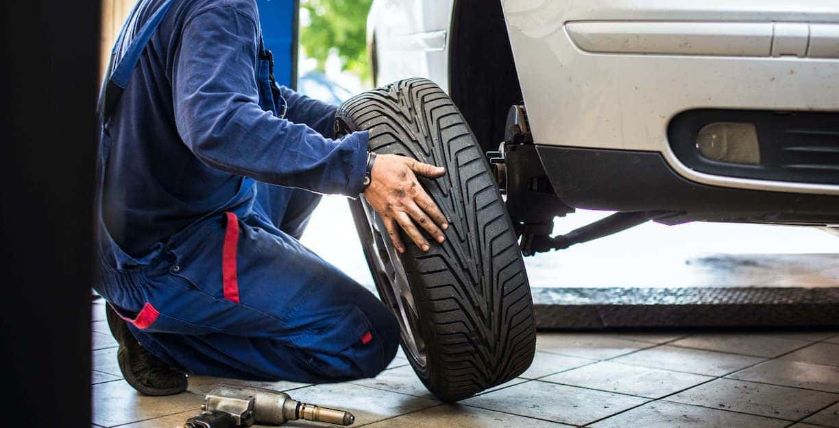 Volkswagen Tire Store