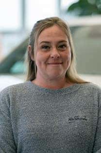 Kristie Hall