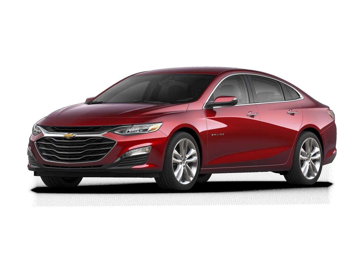 2021 Chevrolet Mailbu