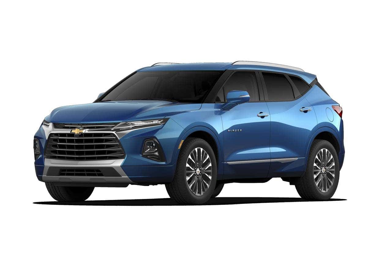 2021 Chevrolet Blazer