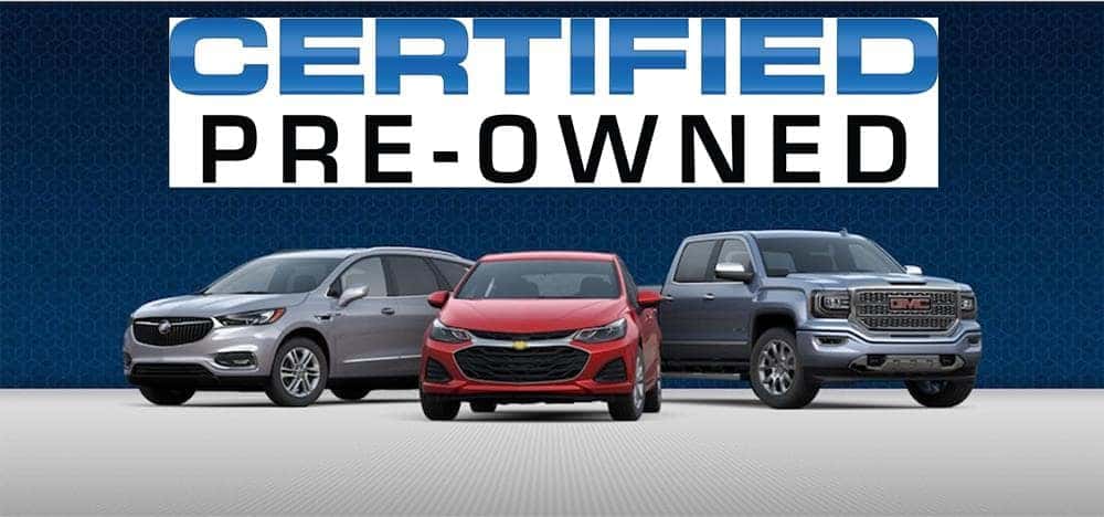 Certified Pre-Owned